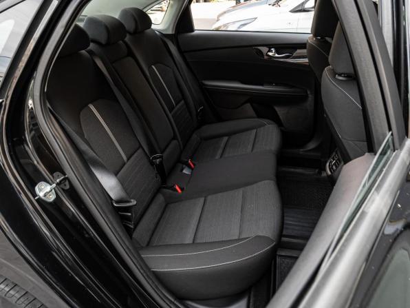 Kia Cerato IV с пробегом 2021 года, цена 1 890 000 рублей, 114371 км, седан, Автокод Объявления