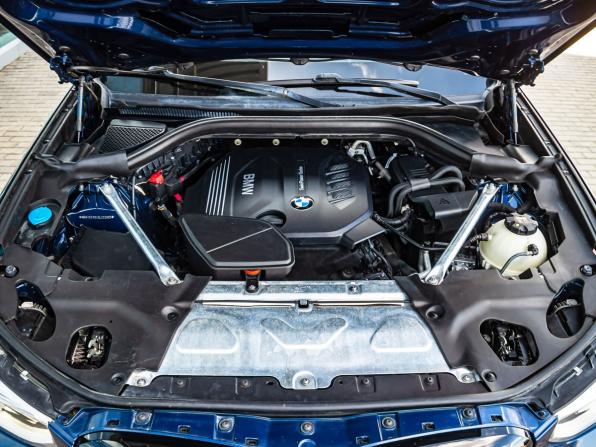 BMW X3 III (G01) с пробегом 2017 года, цена 3 550 000 рублей, 172518 км, внедорожник, Автокод Объявления