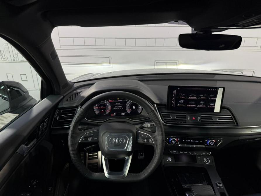 Audi Q5 II (FY) Рестайлинг Москва  - изображение 19