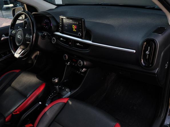 Kia Picanto III с пробегом 2018 года, цена 1 390 000 рублей, 107506 км, хэтчбек, Автокод Объявления