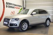 Audi Q5 I (8R) Рестайлинг Москва  - изображение 41