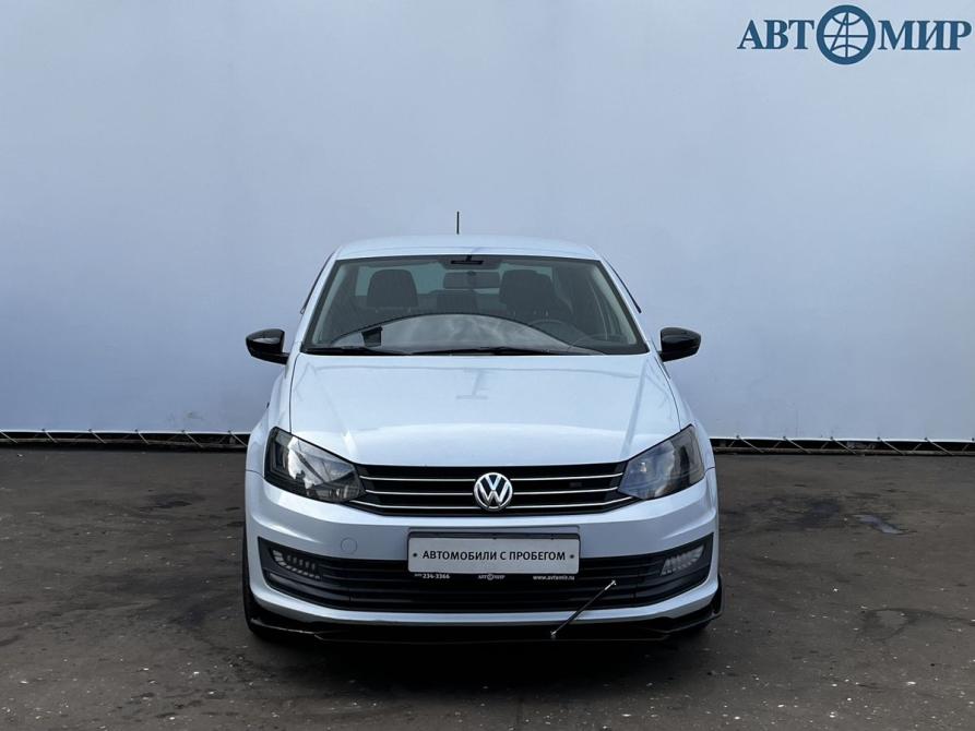 Volkswagen Polo V Рестайлинг Москва  - изображение 2