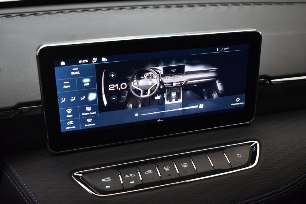Haval Jolion I Рестайлинг Москва  - изображение 8