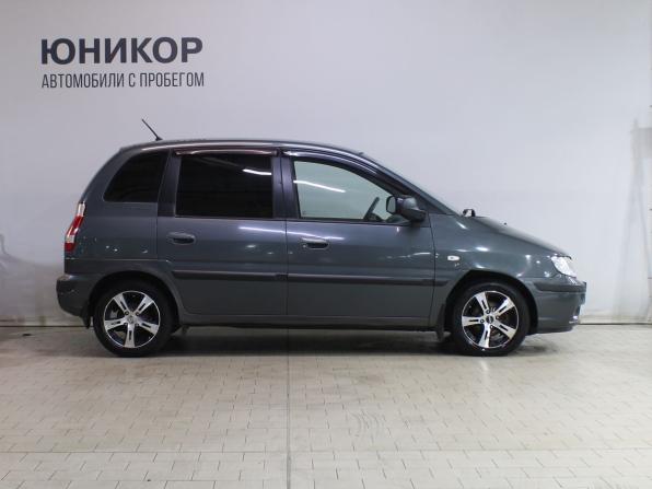 Hyundai Matrix I Рестайлинг с пробегом 2008 года, цена 339 000 рублей, 237690 км, компактвэн, Автокод Объявления