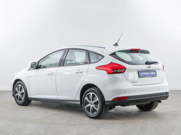 Ford Focus III Рестайлинг с пробегом 2017 года, цена 1 178 055 рублей, 88423 км, хэтчбек, Автокод Объявления