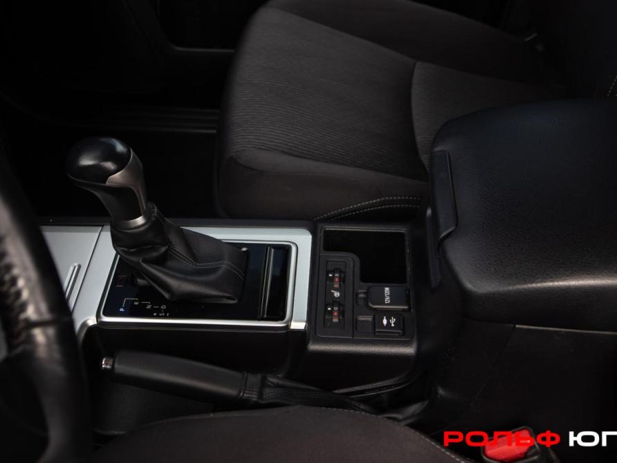 Toyota Land Cruiser Prado 150 Series Рестайлинг 2 Москва  - изображение 15