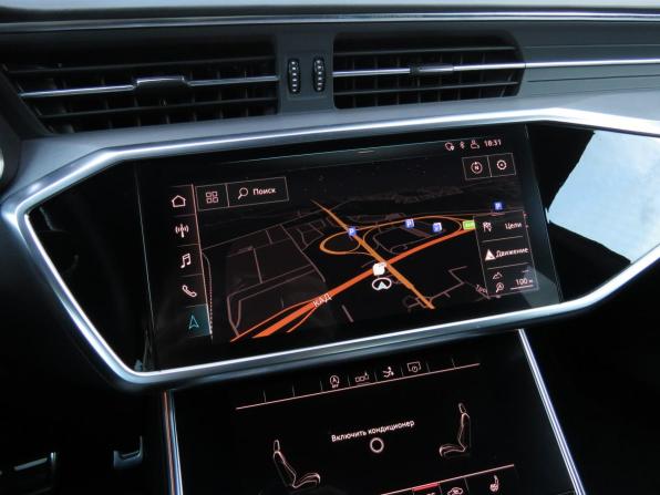 Audi A7 II (4K) с пробегом 2018 года, цена 3 995 000 рублей, 138771 км, лифтбек, Автокод Объявления