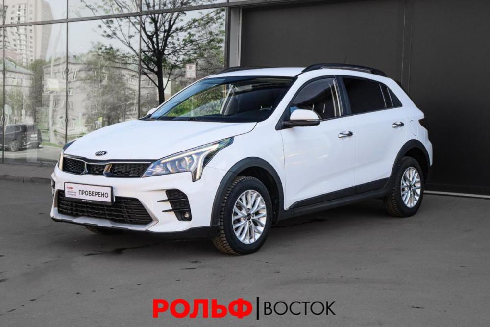 Kia Rio IV Рестайлинг Москва  - изображение 1