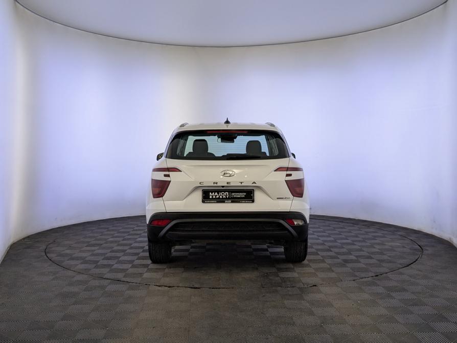 Hyundai Creta II Москва  - изображение 6