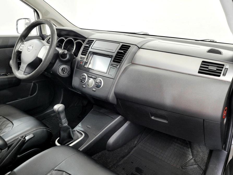 Nissan Tiida I Москва  - изображение 11