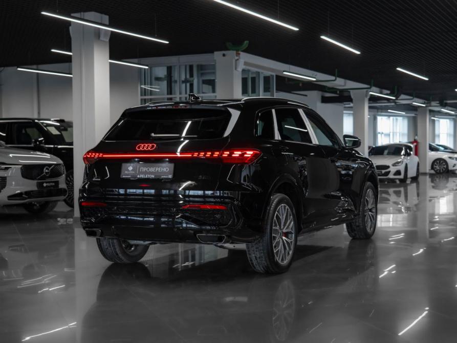 Audi Q5 III Москва  - изображение 5