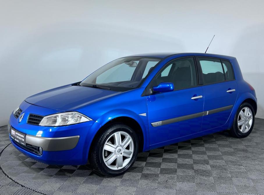 Renault Megane II Ростов-на-Дону  - изображение 1