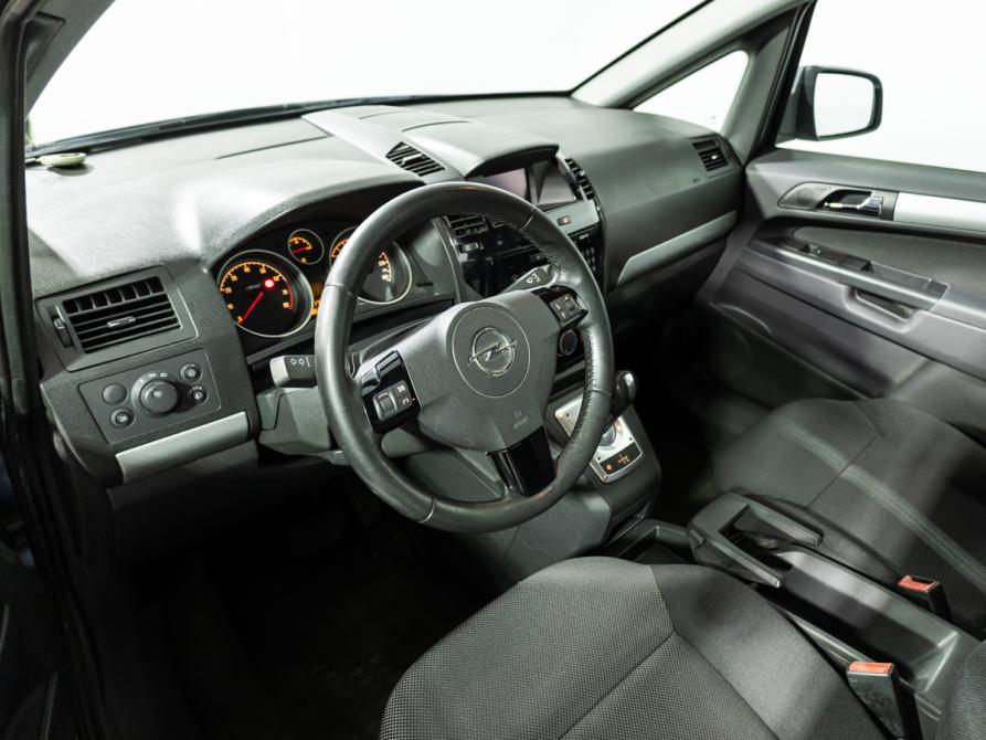 Opel Zafira B Рестайлинг Санкт-Петербург  - изображение 11