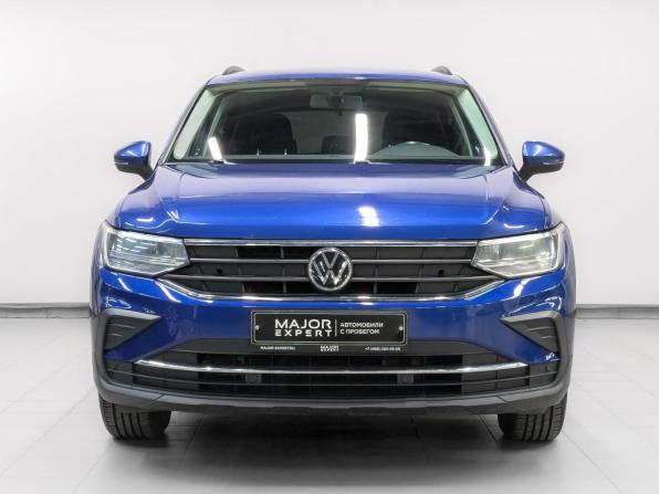Volkswagen Tiguan II с пробегом 2021 года, цена 2 205 000 рублей, 145075 км, внедорожник, Автокод Объявления