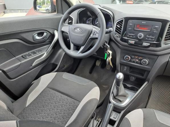Lada (ВАЗ) XRAY I с пробегом 2018 года, цена 768 000 рублей, 85339 км, хэтчбек, Автокод Объявления