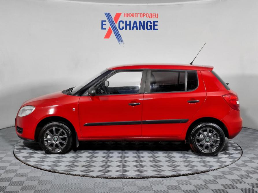 Skoda Fabia II Нижний Новгород  - изображение 8