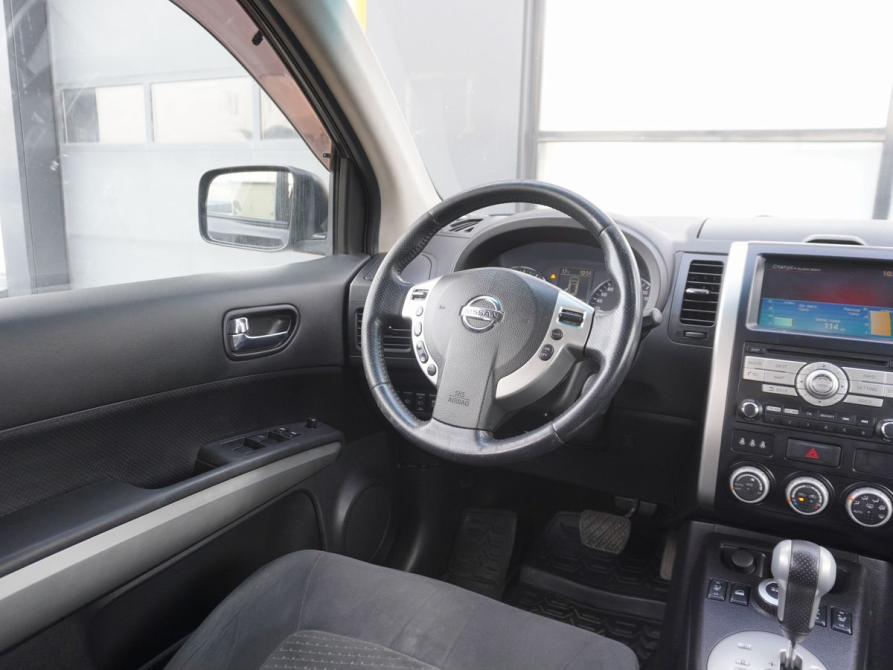 Nissan X-Trail II Рестайлинг Москва  - изображение 13