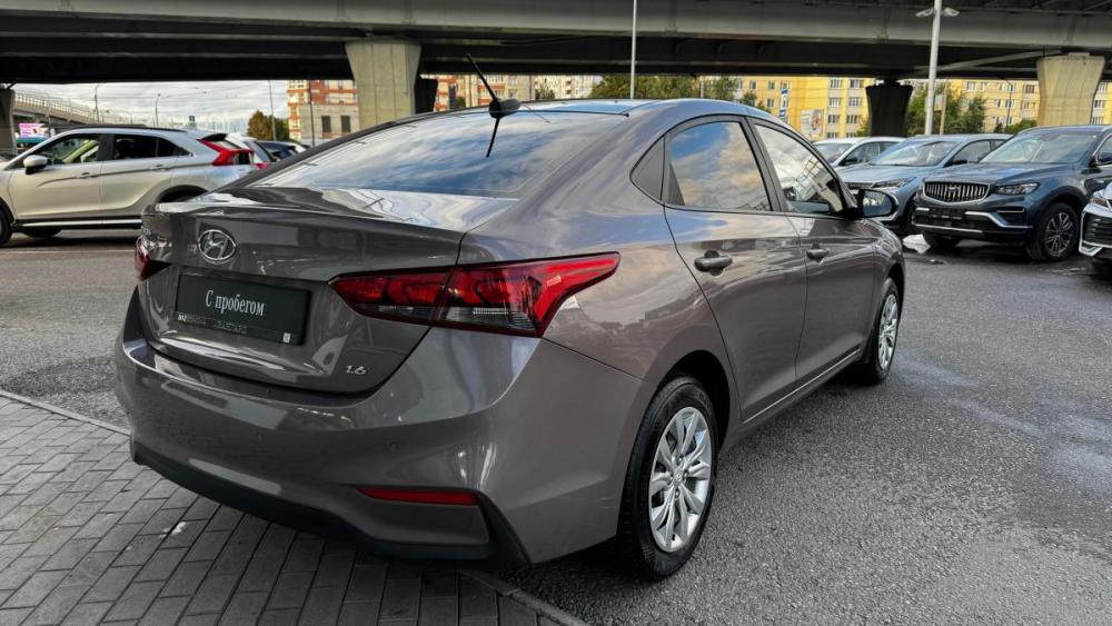 Hyundai Solaris II Санкт-Петербург  - изображение 2