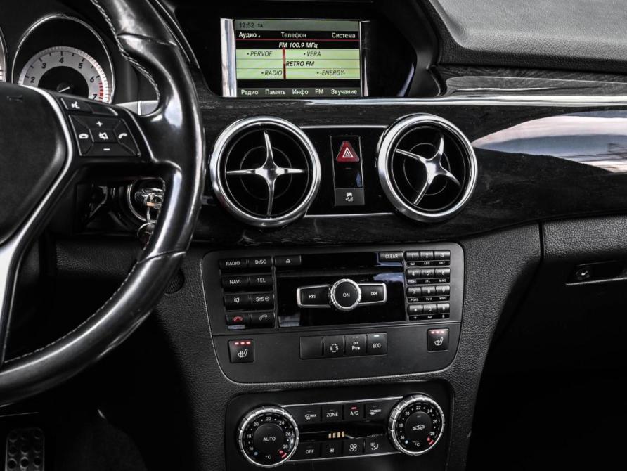 Mercedes-Benz GLK-Класс I (X204) Рестайлинг Новороссийск  - изображение 21