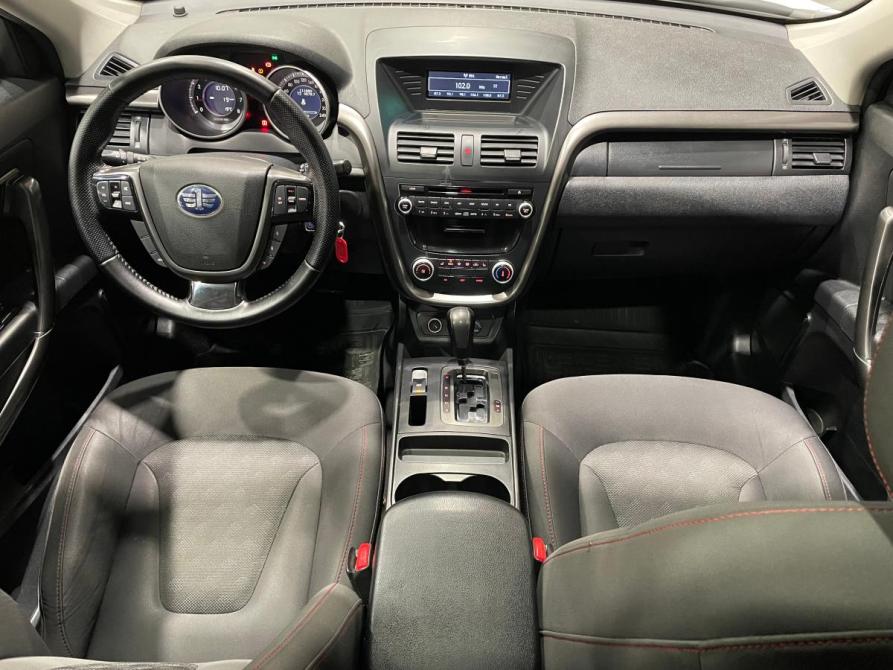 FAW Besturn X80 I Пермь  - изображение 13