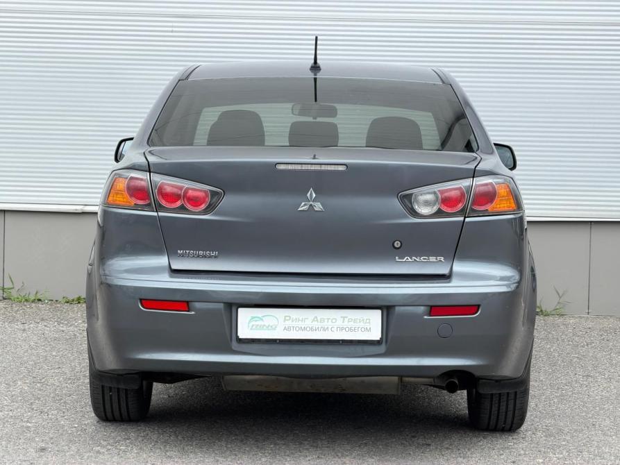 Mitsubishi Lancer X Рестайлинг Белгород  - изображение 3