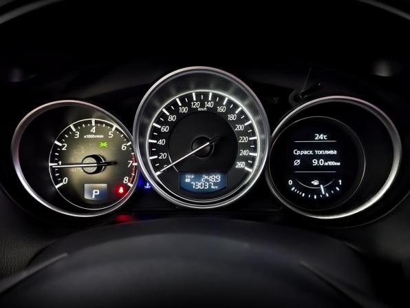 Mazda CX-5 I Рестайлинг с пробегом 2016 года, цена 2 350 000 рублей, 73034 км, внедорожник, Автокод Объявления