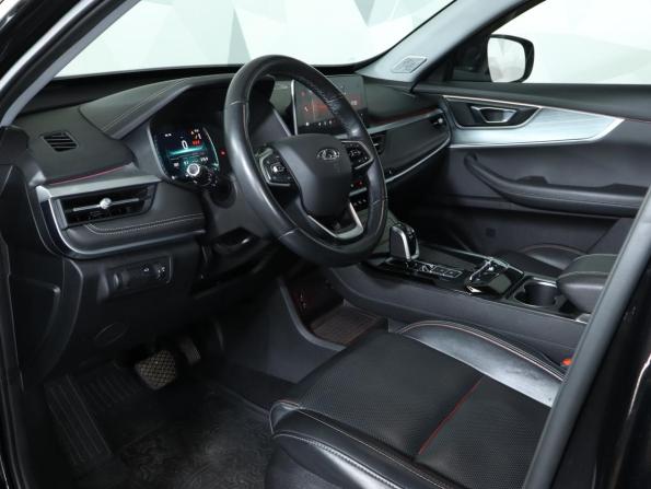 Chery Tiggo 7 Pro I с пробегом 2022 года, цена 1 499 000 рублей, 91437 км, внедорожник, Автокод Объявления