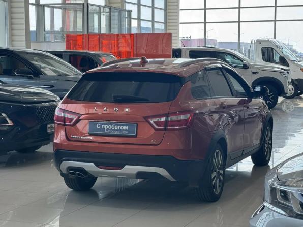 Lada (ВАЗ) Vesta I с пробегом 2019 года, цена 980 000 рублей, 96884 км, универсал, Автокод Объявления
