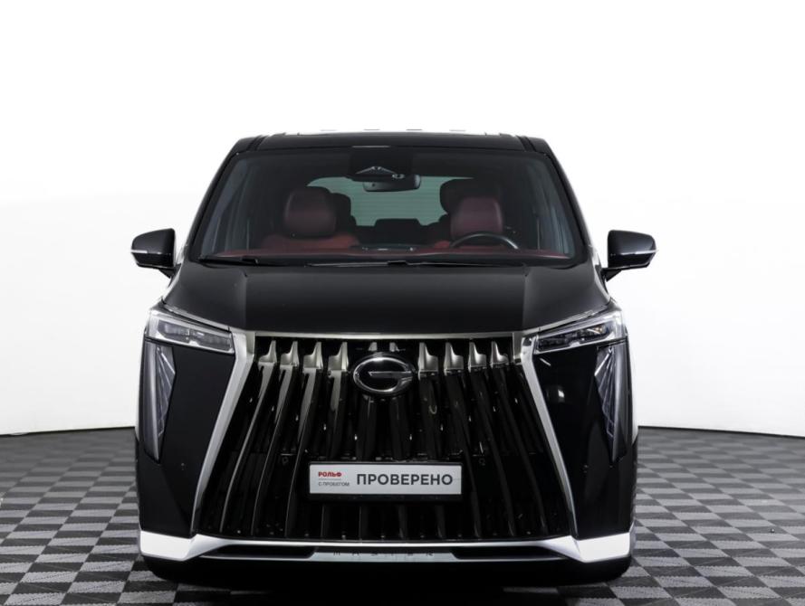 GAC M8 Москва  - изображение 2