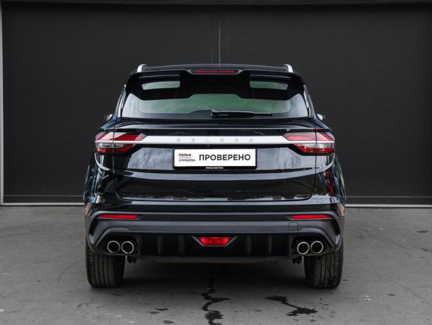 Belgee X50 Москва  - изображение 5