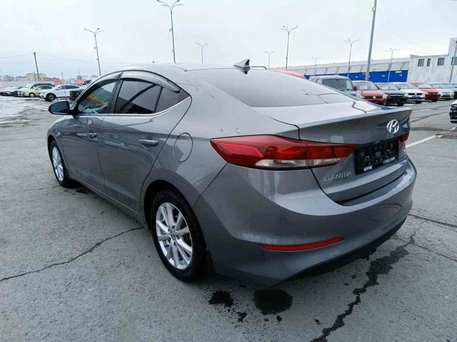 Hyundai Elantra VI (AD) Тюмень  - изображение 5
