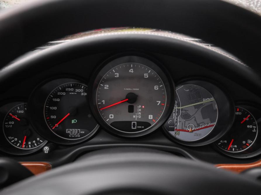 Porsche Panamera I Рестайлинг Санкт-Петербург  - изображение 19