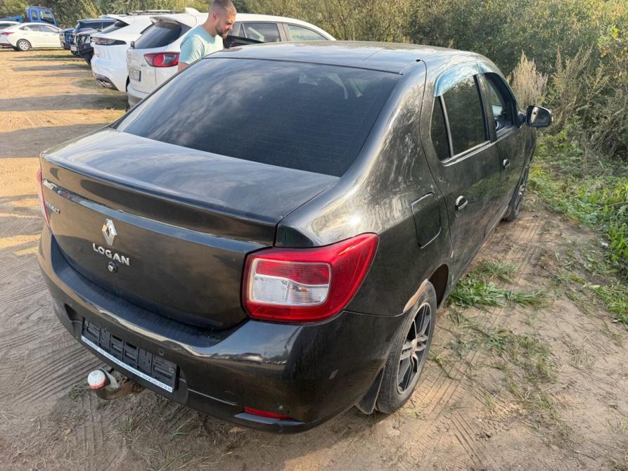 Renault Logan II Пермь  - изображение 3
