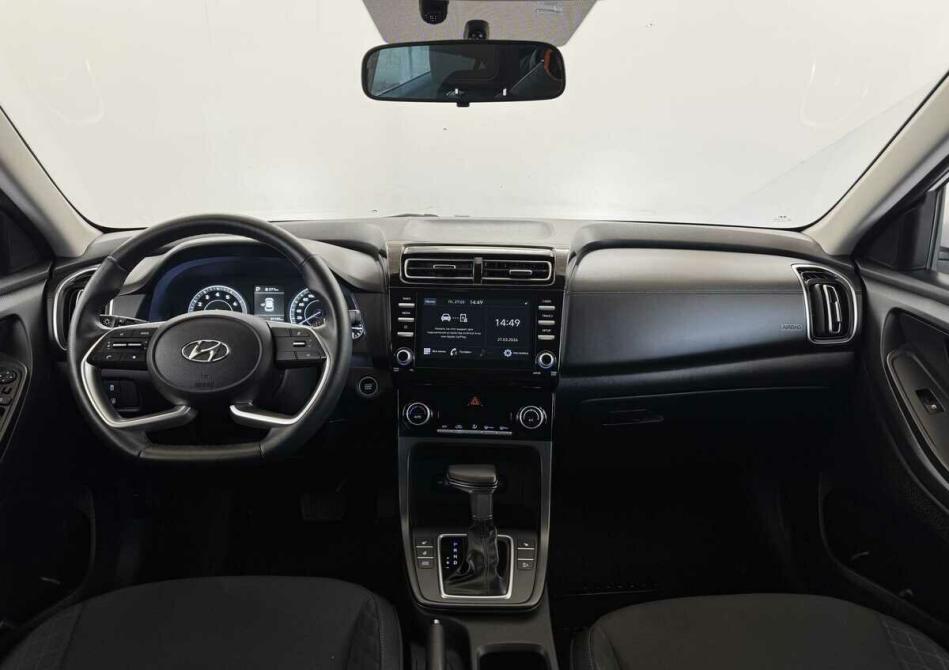 Hyundai Creta II Москва  - изображение 5