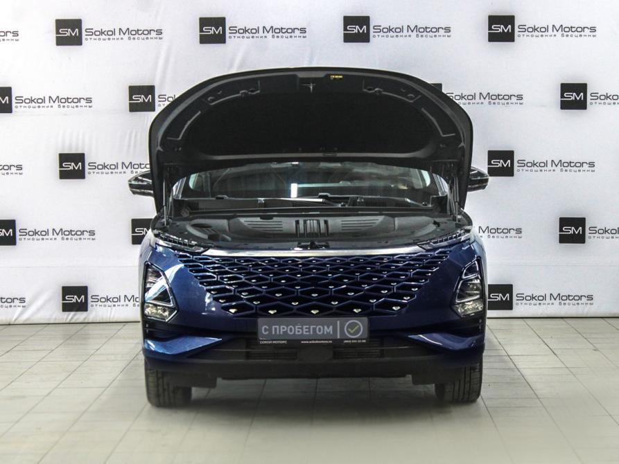 Omoda C5 I Ростов-на-Дону  - изображение 5