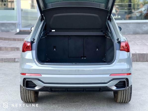 Новый Audi Q3 II (F3) 2026 года, цена 3 650 000 рублей, внедорожник, Автокод Объявления