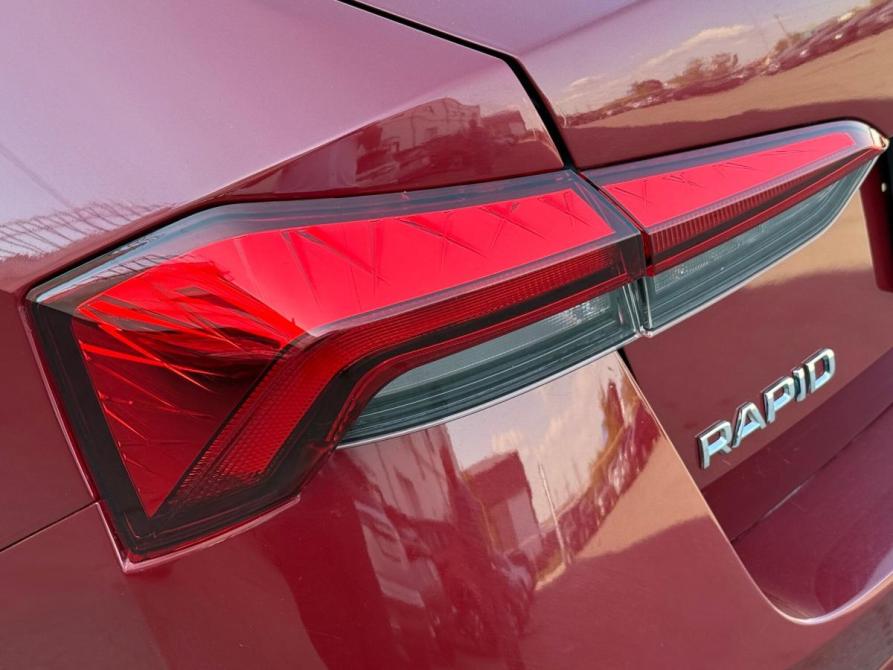 Skoda Rapid II Курган  - изображение 15