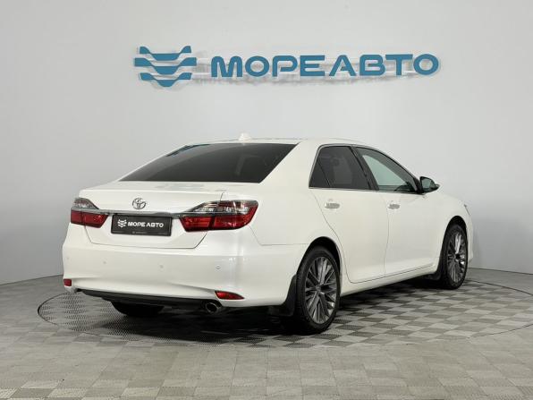 Toyota Camry VII (XV50) Рестайлинг с пробегом 2014 года, цена 1 770 000 рублей, 171200 км, седан, Автокод Объявления