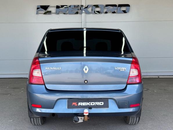 Renault Logan I Рестайлинг с пробегом 2010 года, цена 489 000 рублей, 239195 км, седан, Автокод Объявления