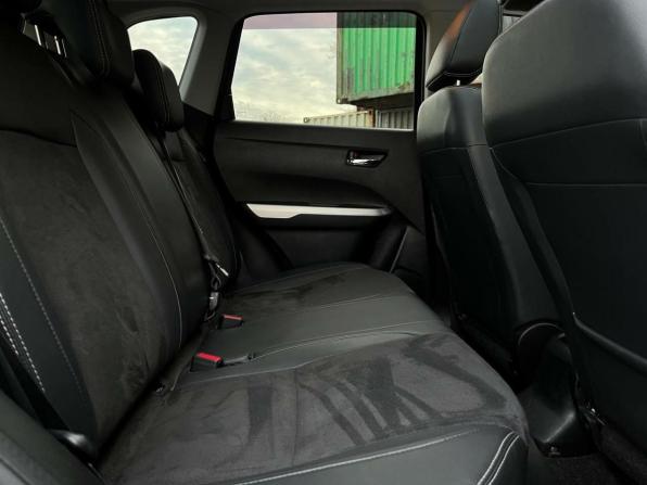 Suzuki Vitara II с пробегом 2016 года, цена 1 813 700 рублей, 57739 км, внедорожник, Автокод Объявления