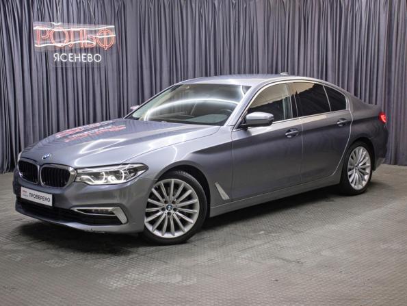BMW 5 серии VII (G30/G31/G38) с пробегом 2019 года, цена 3 449 000 рублей, 142034 км, седан, Автокод Объявления