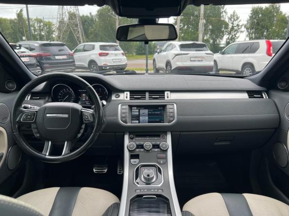 Land Rover Range Rover Evoque I с пробегом 2014 года, цена 2 390 000 рублей, 158925 км, внедорожник, Автокод Объявления