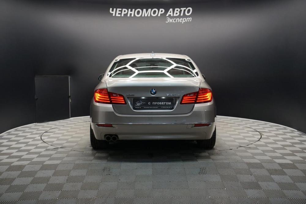 BMW 5 серии VI (F10/F11/F07) Рестайлинг Крым  - изображение 4