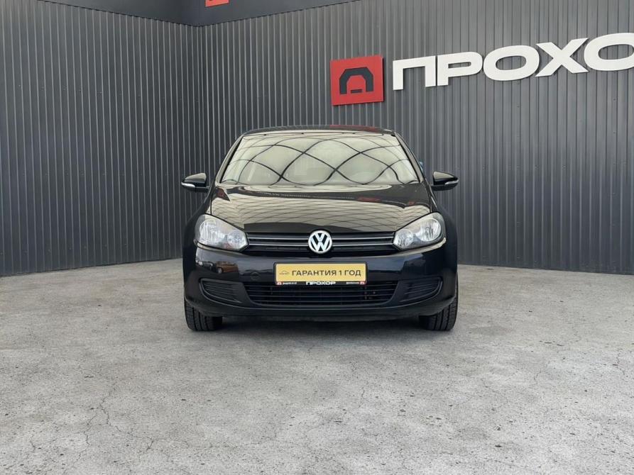 Volkswagen Golf VI Пермь  - изображение 2