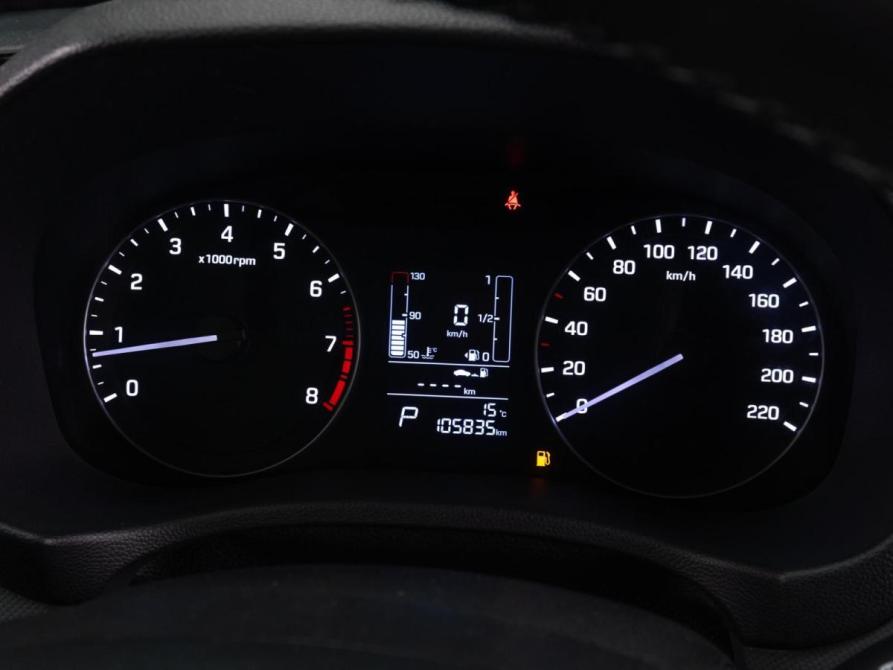 Hyundai Creta I Тюмень  - изображение 17