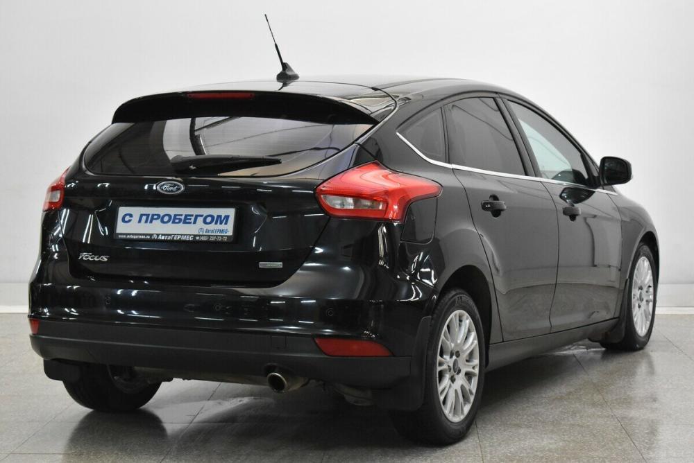 Ford Focus III Рестайлинг Москва  - изображение 4