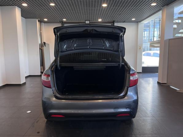 Kia Rio III с пробегом 2013 года, цена 618 000 рублей, 236753 км, седан, Автокод Объявления