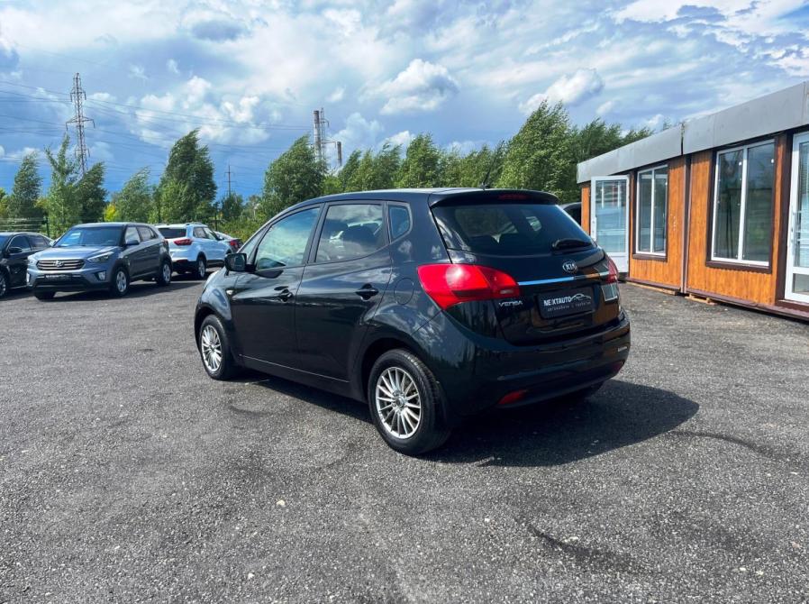 Kia Venga I Рестайлинг Чебоксары  - изображение 3