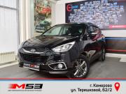 Hyundai ix35 I Рестайлинг Кемерово  - изображение 26