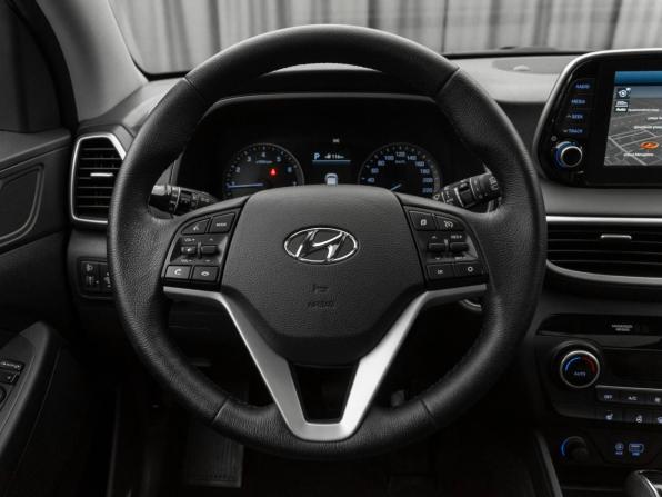 Hyundai Tucson III Рестайлинг с пробегом 2018 года, цена 2 380 000 рублей, 134000 км, внедорожник, Автокод Объявления